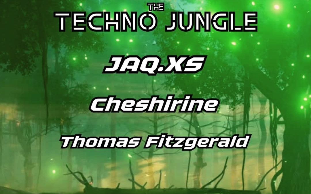 Fresh Press Presents: The Techno Jungle